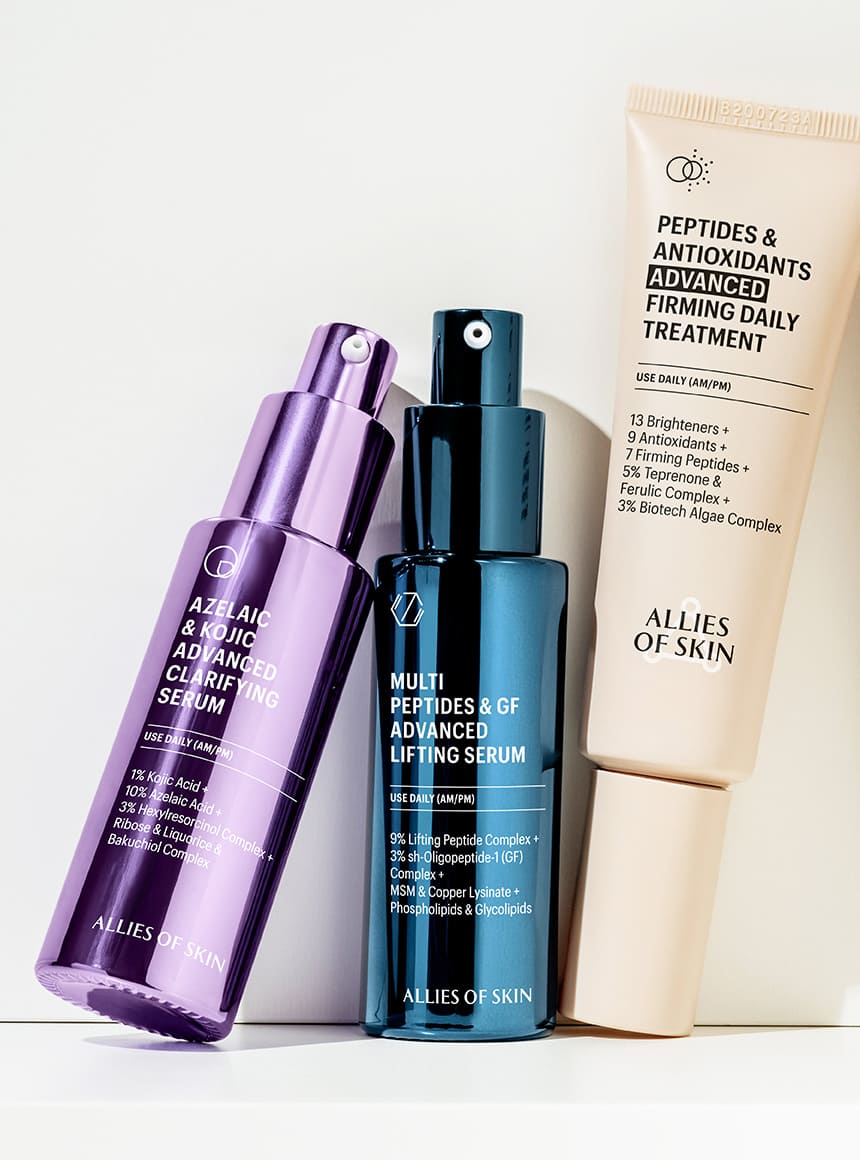 Azelaic & Kojic Advanced Clarifying Serum - Image 17