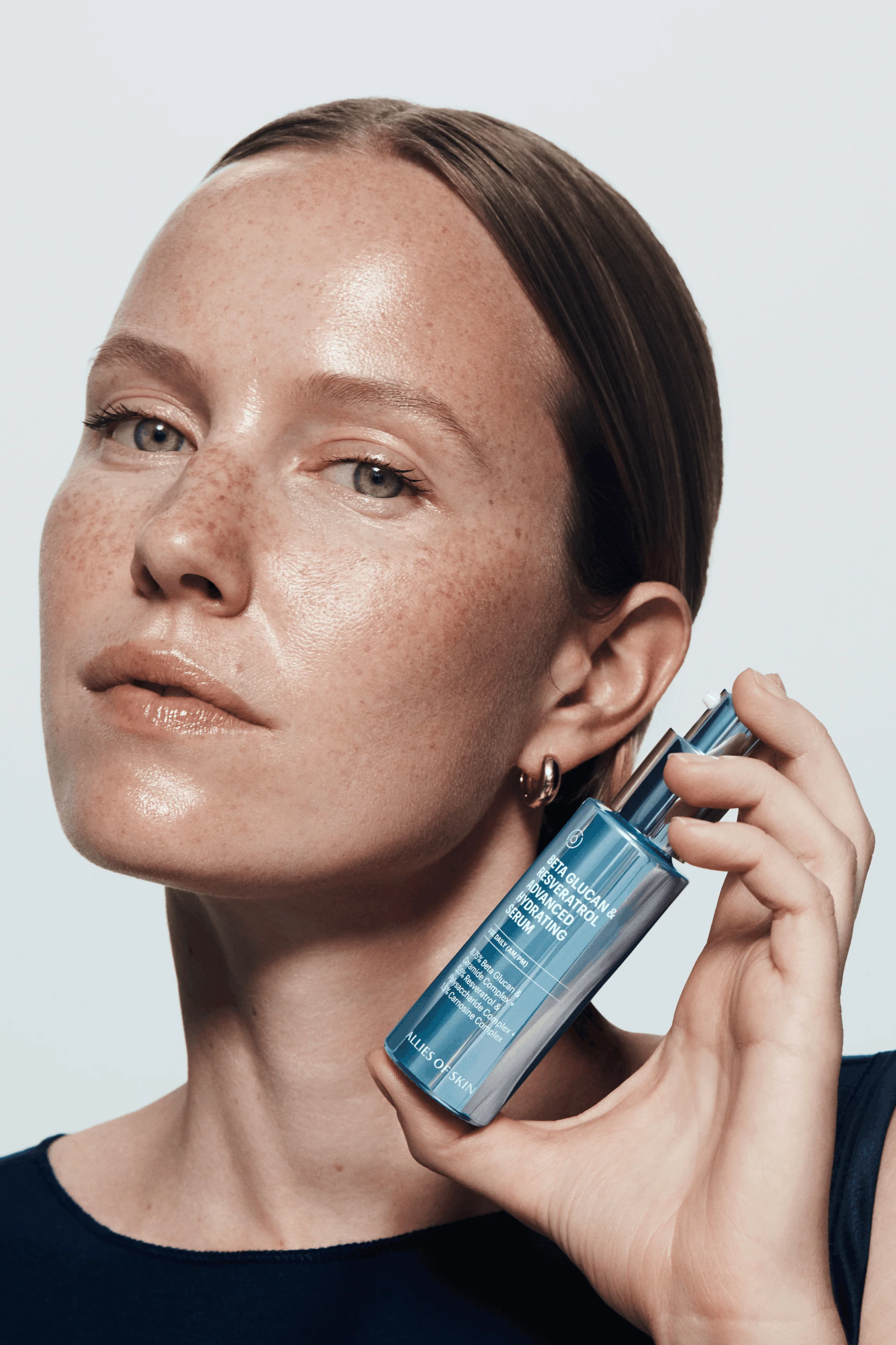 Beta Glucan & Resveratrol Advanced Hydrating Serum - Image 5