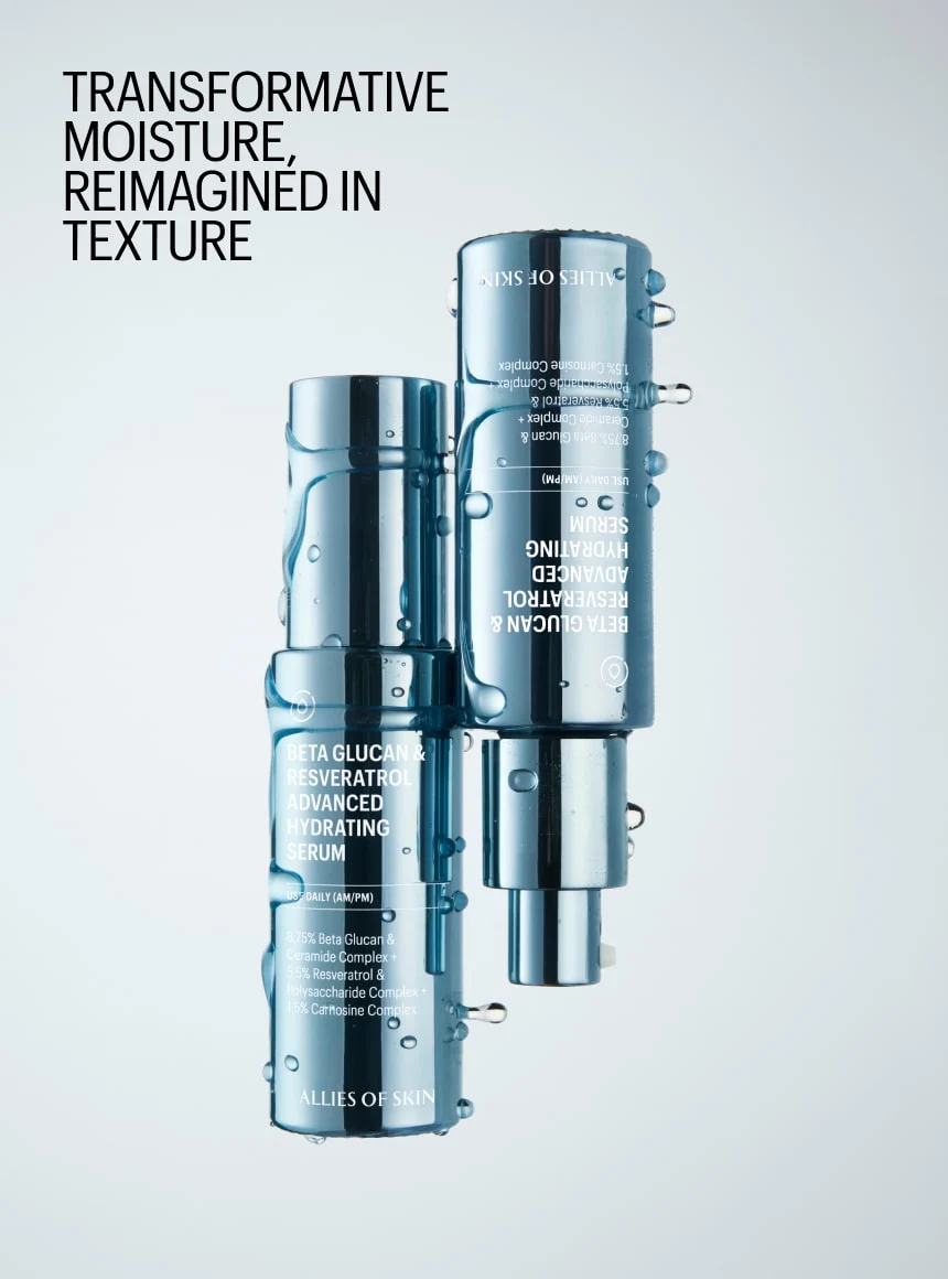 Beta Glucan & Resveratrol Advanced Hydrating Serum - Image 7