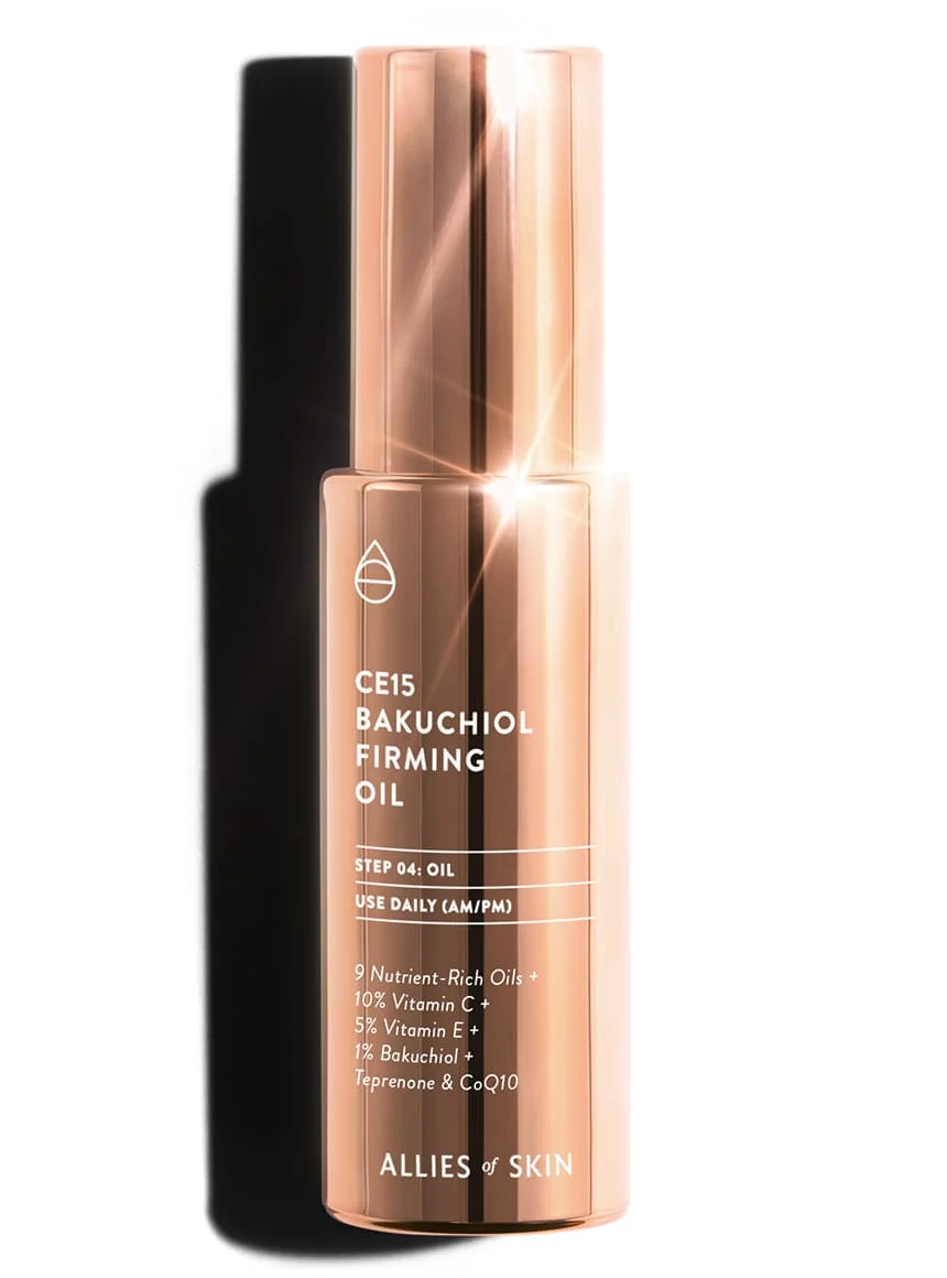 CE15 Bakuchiol Firming Oil - Image 3