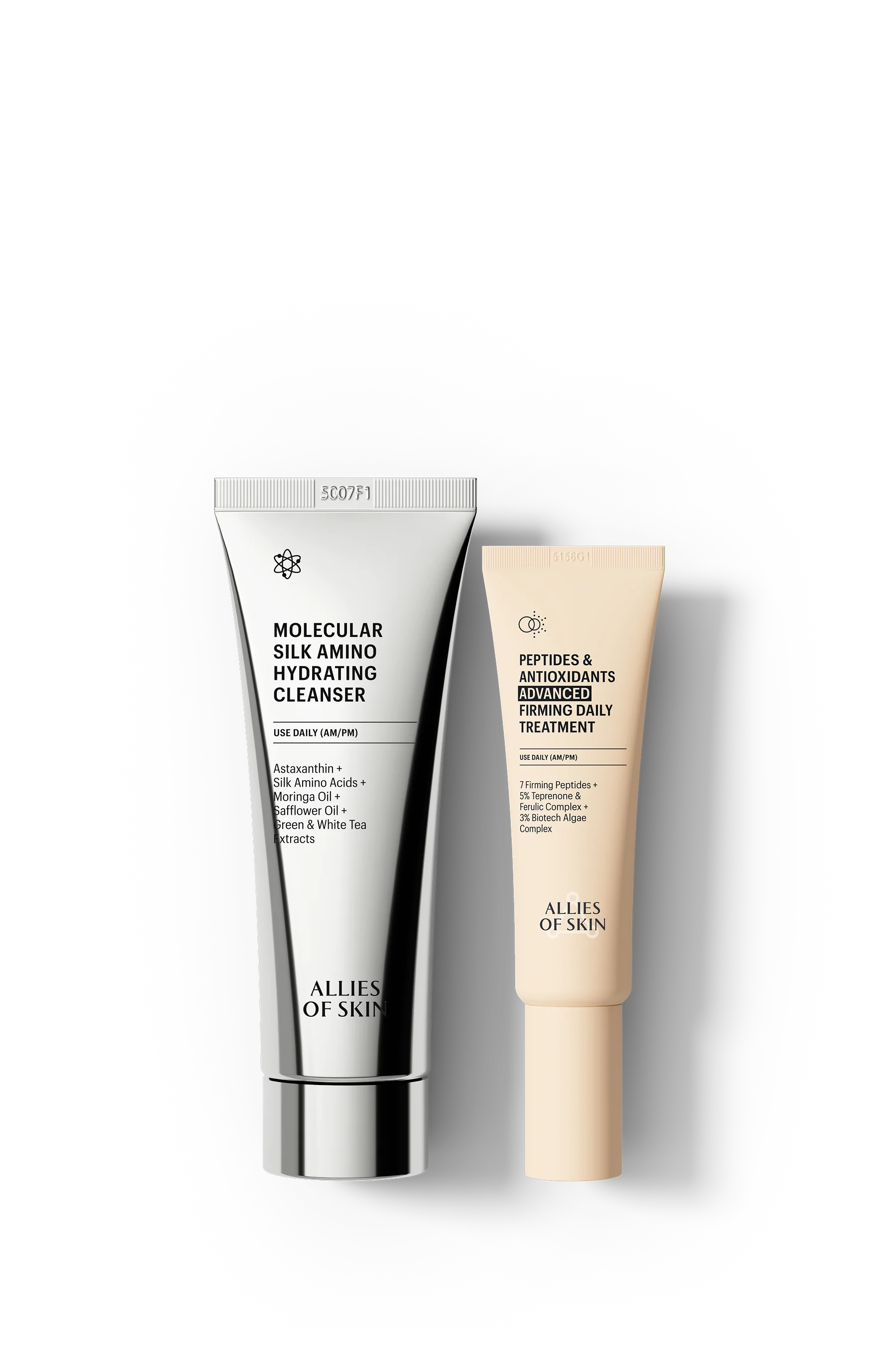 Cleansing & Firming Routine