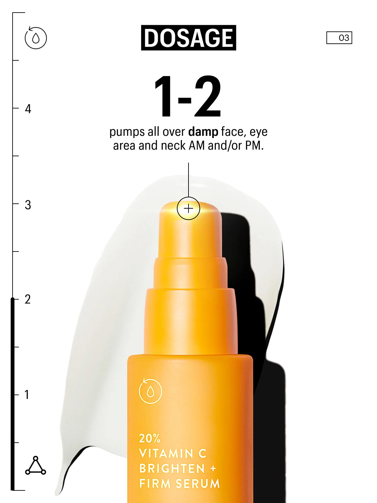 Deluxe 20% Vitamin C Brighten + Firm Serum - Image 9