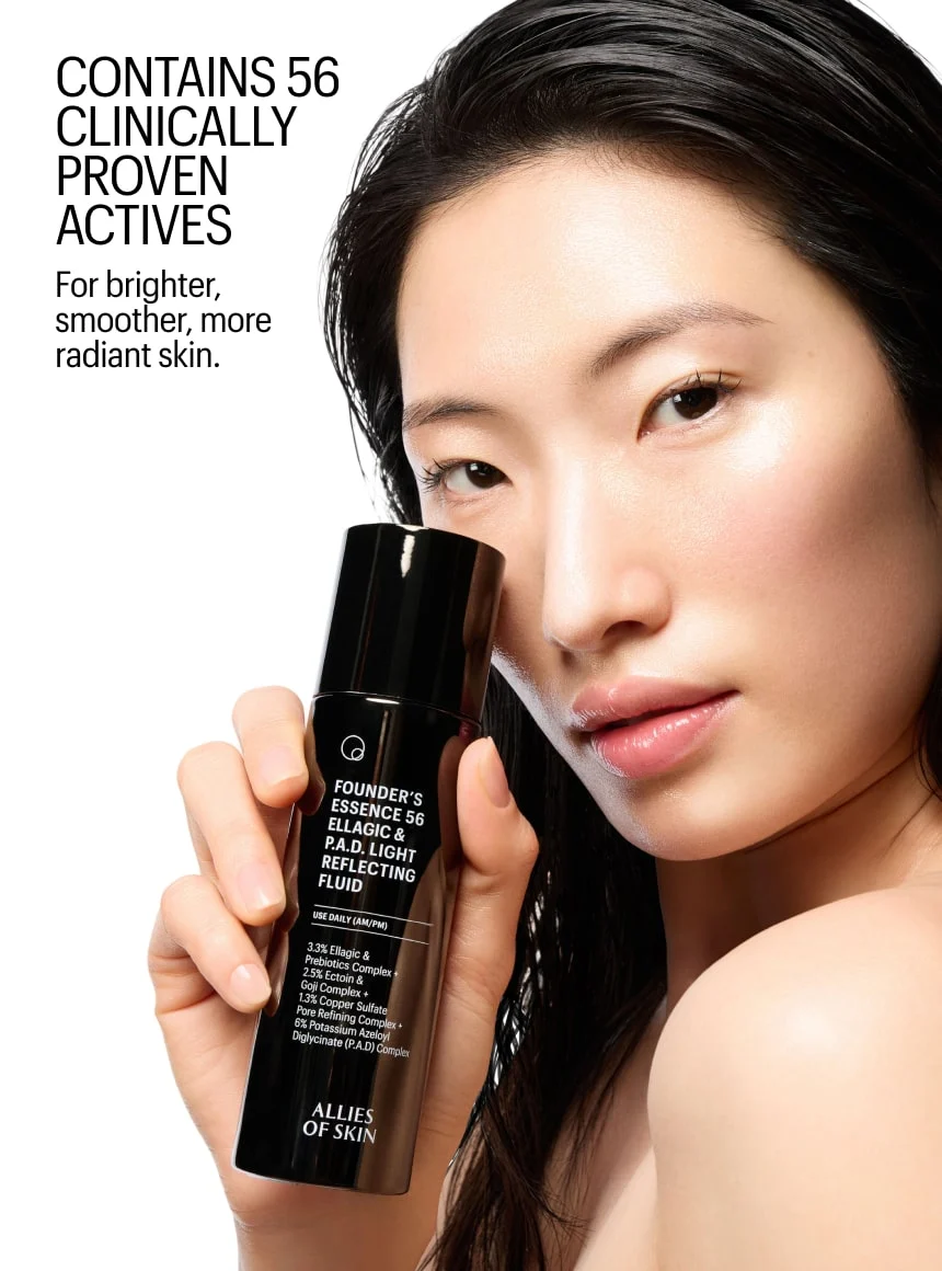 Founder's Essence 56 Ellagic & P.A.D. Light Reflecting Fluid - Image 6