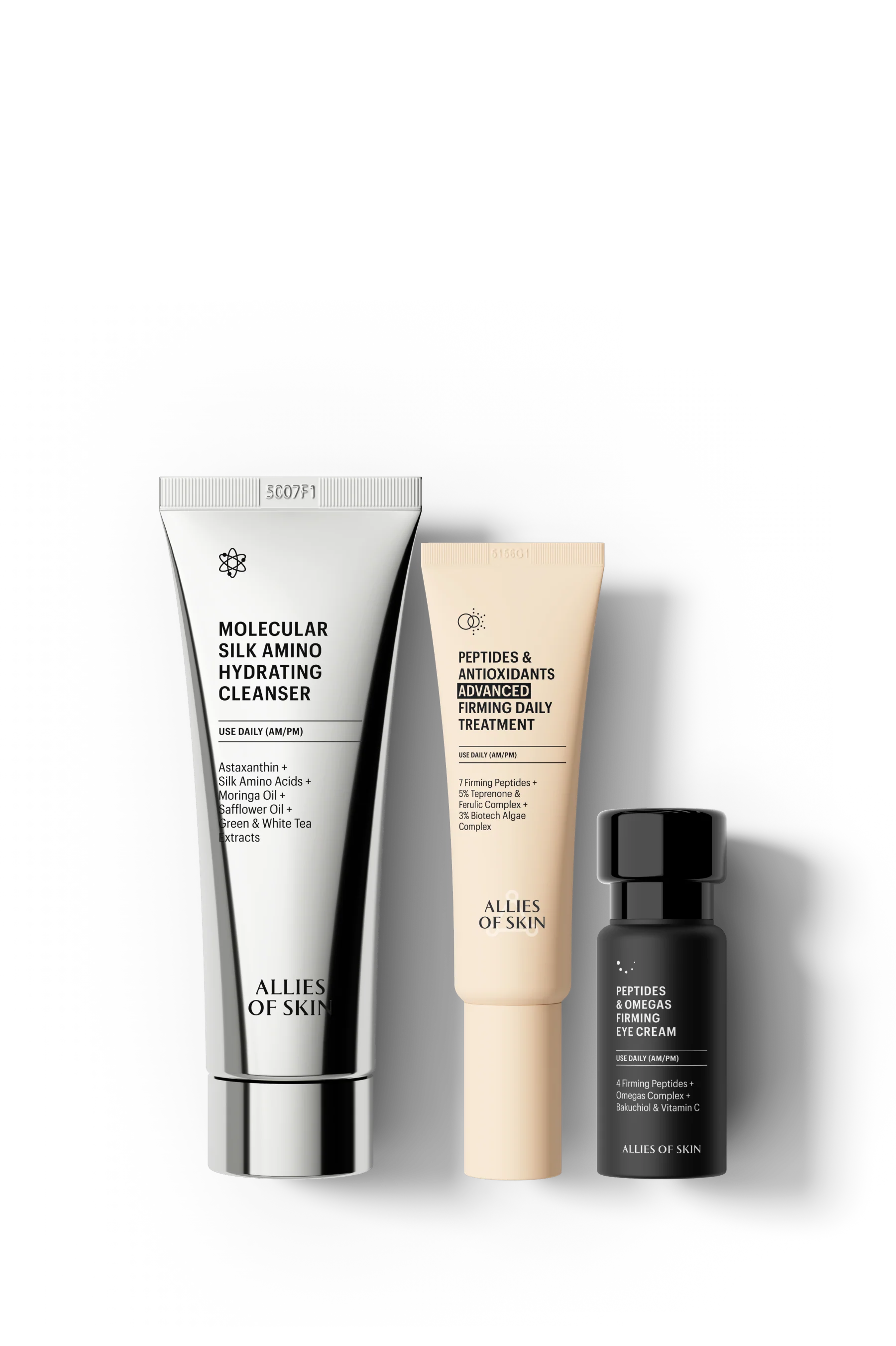 Long-lasting Rejuvenating Routine