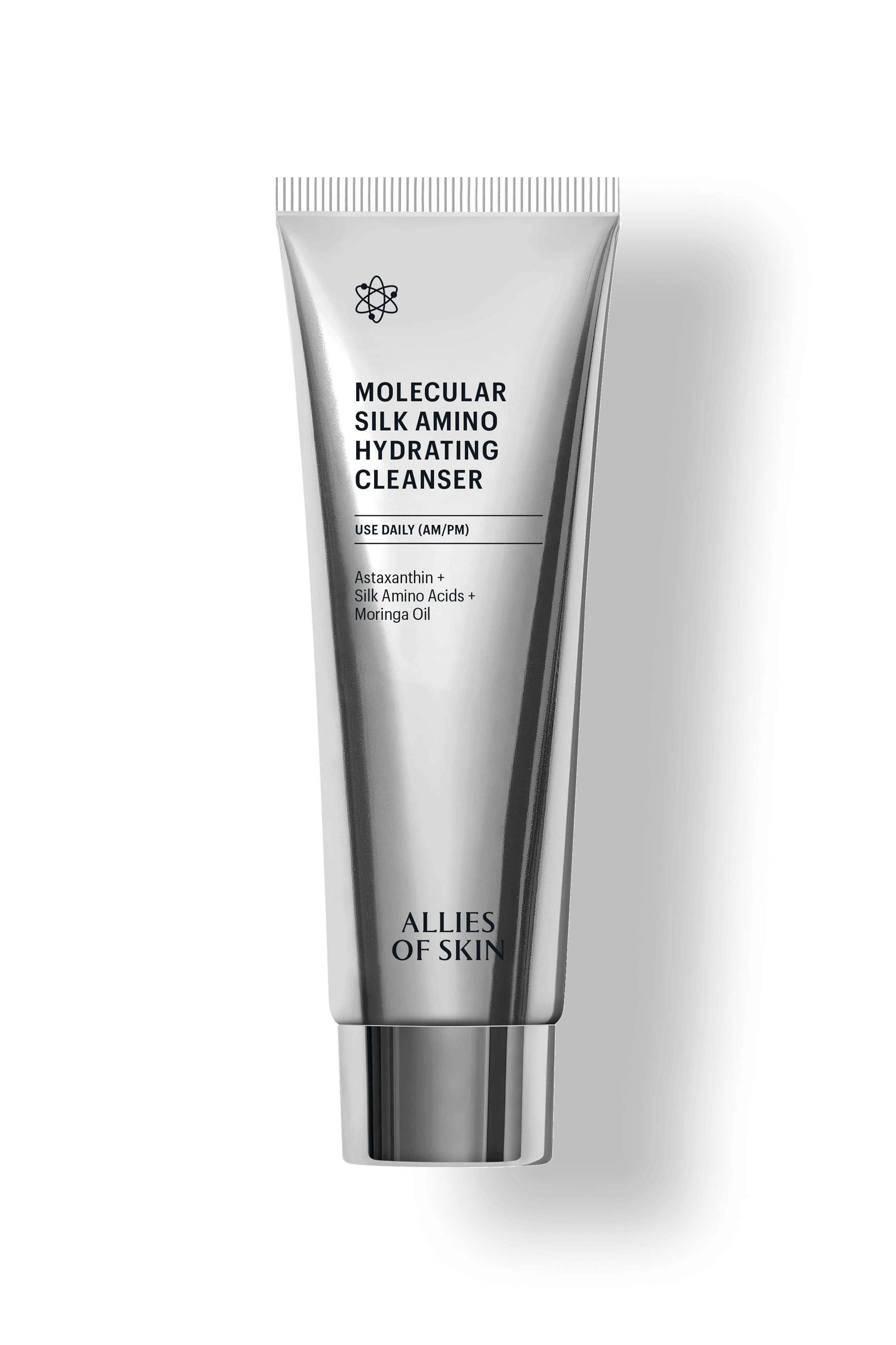 Deluxe Molecular Silk Amino Hydrating Cleanser - Image 5