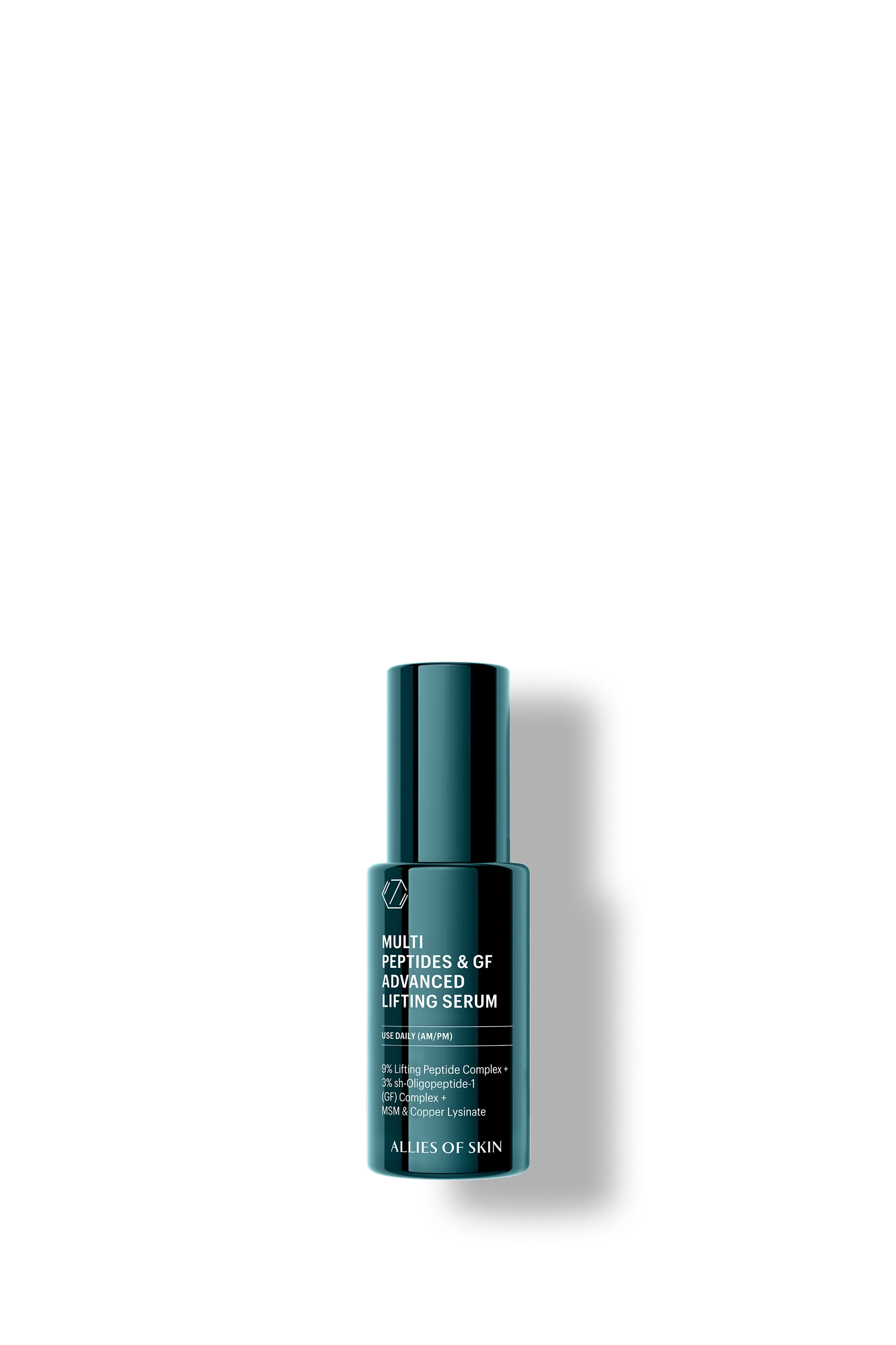 Multi Peptides & GF Advanced Lifting Serum, 15ml