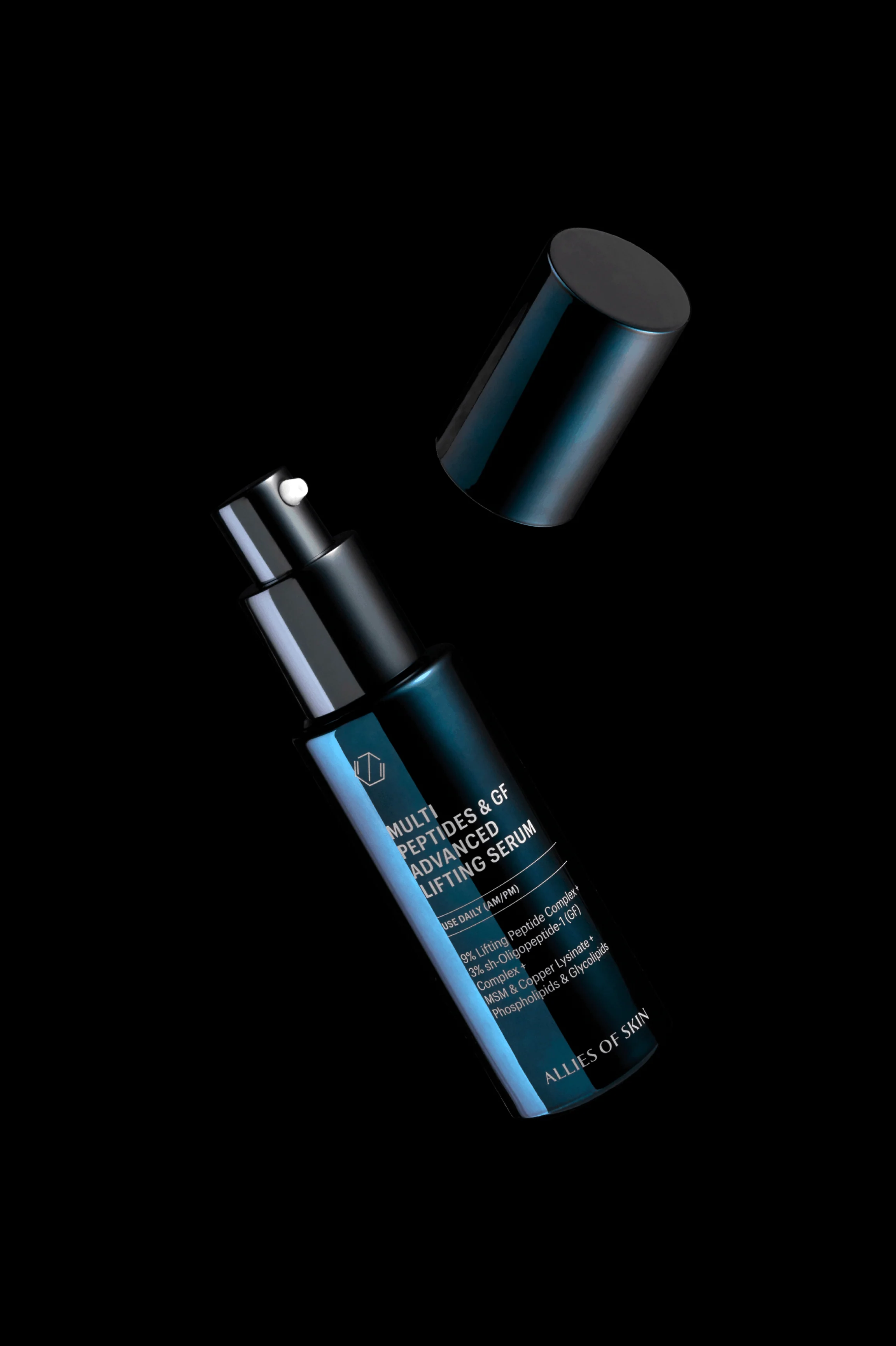 Multi Peptides & GF (Growth Factor) Advanced Lifting Serum - Image 3