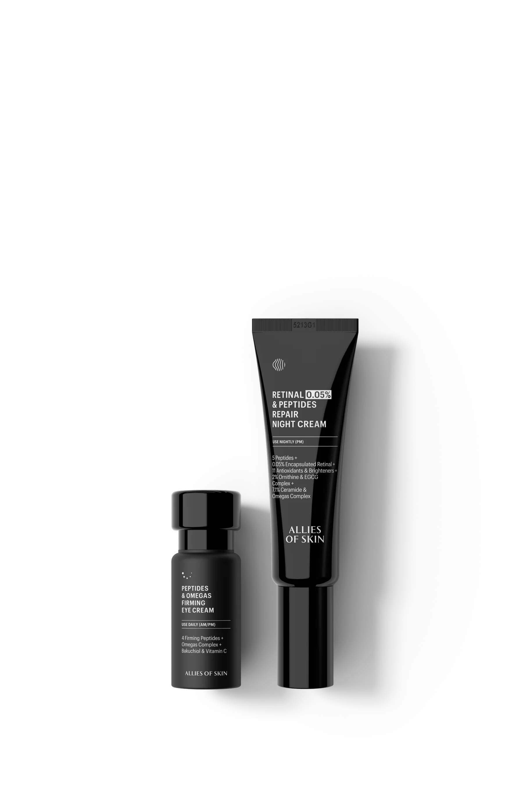 OVERNIGHT RECOVERY DUO