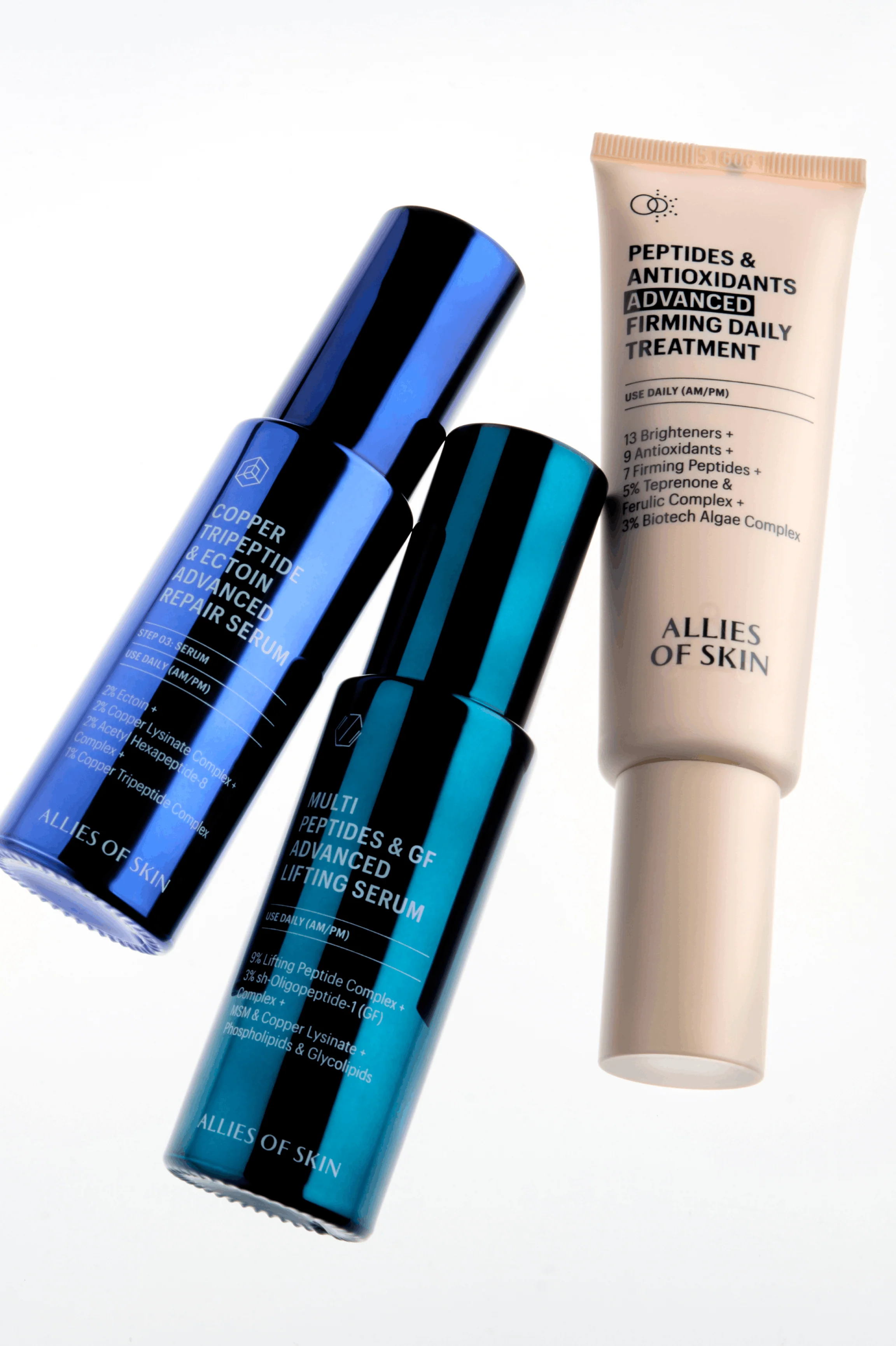 Peptides & Antioxidants Advanced Firming Daily Treatment - Image 12
