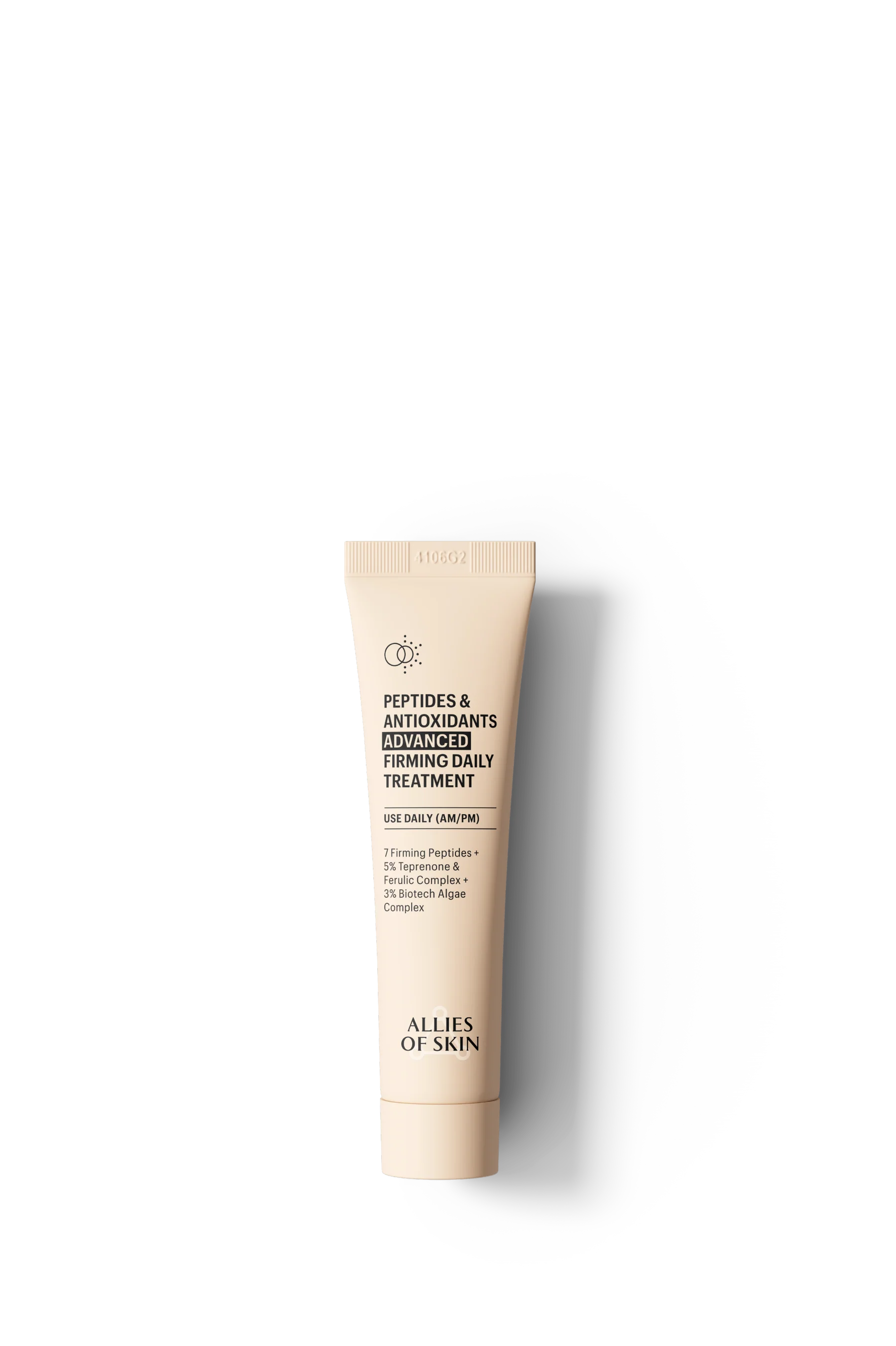 Peptides & Antioxidants Advanced Firming Daily Treatment, 0.67 fl oz