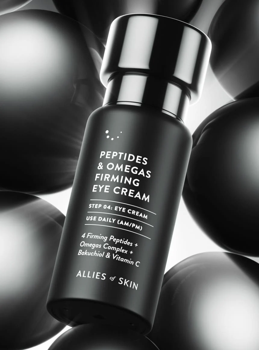 Peptides & Omegas Firming Eye Cream - Image 3