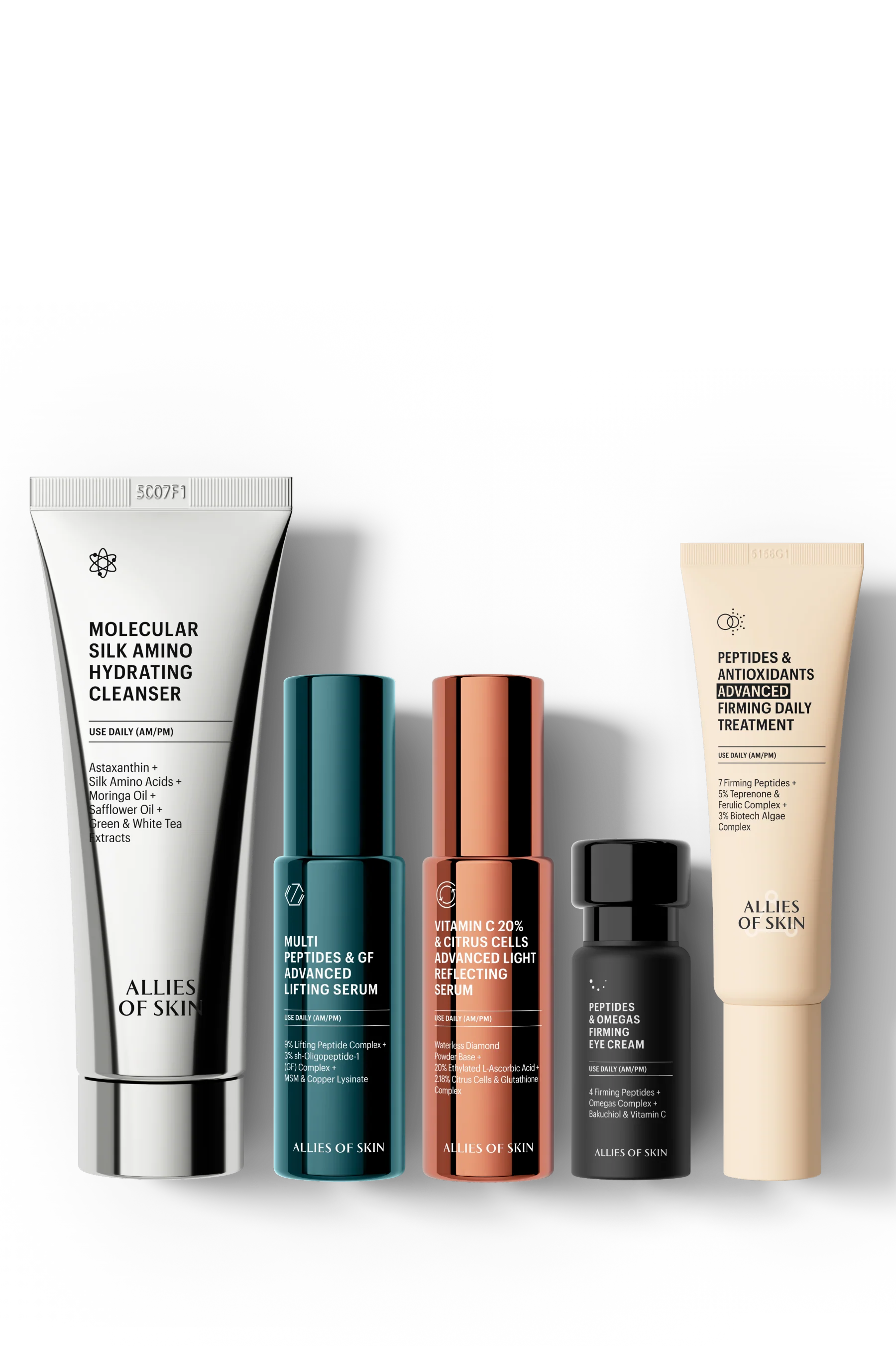 BRIGHTEN & LIFT ROUTINE
