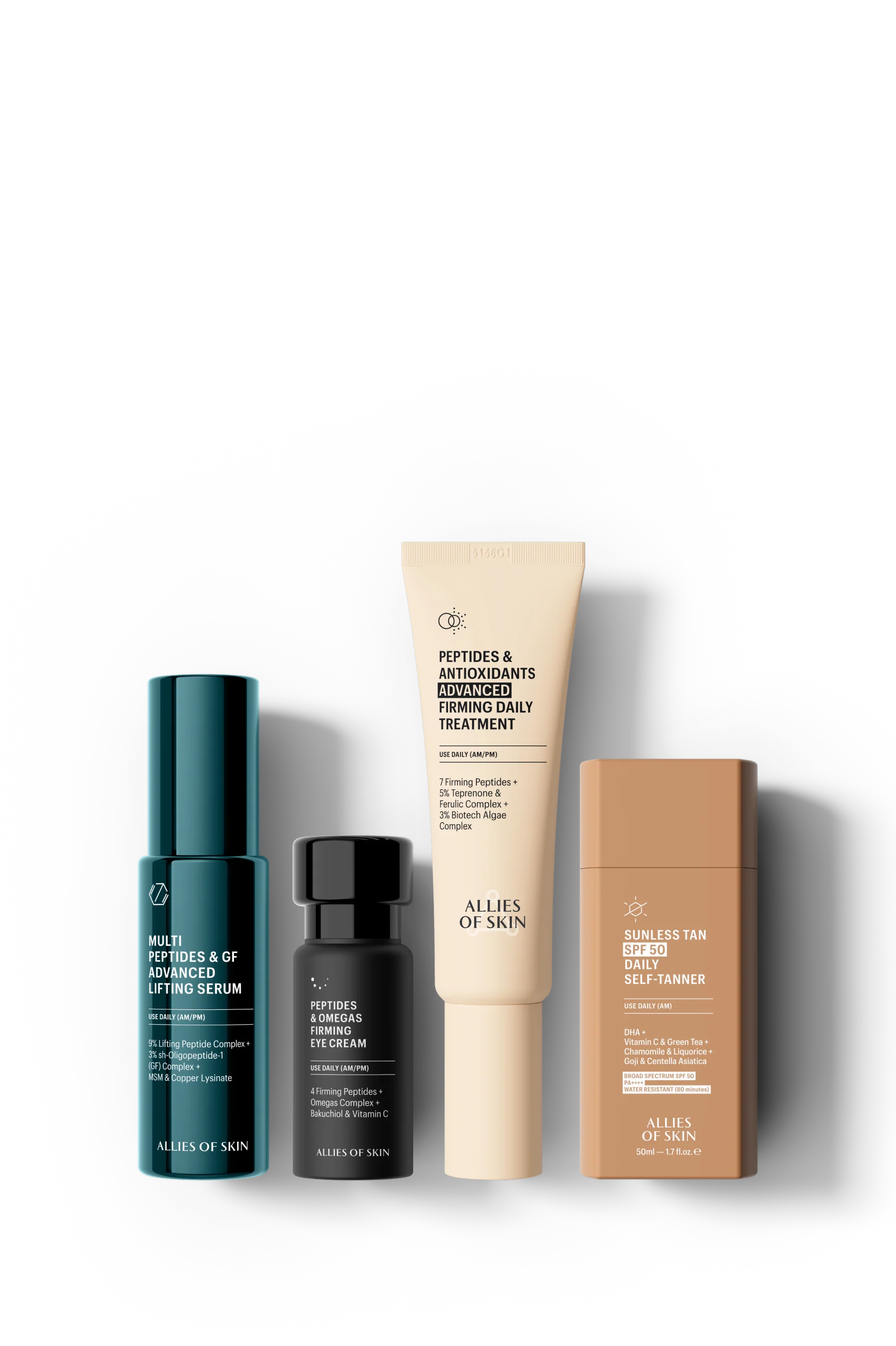 FIRM & GLOW ROUTINE
