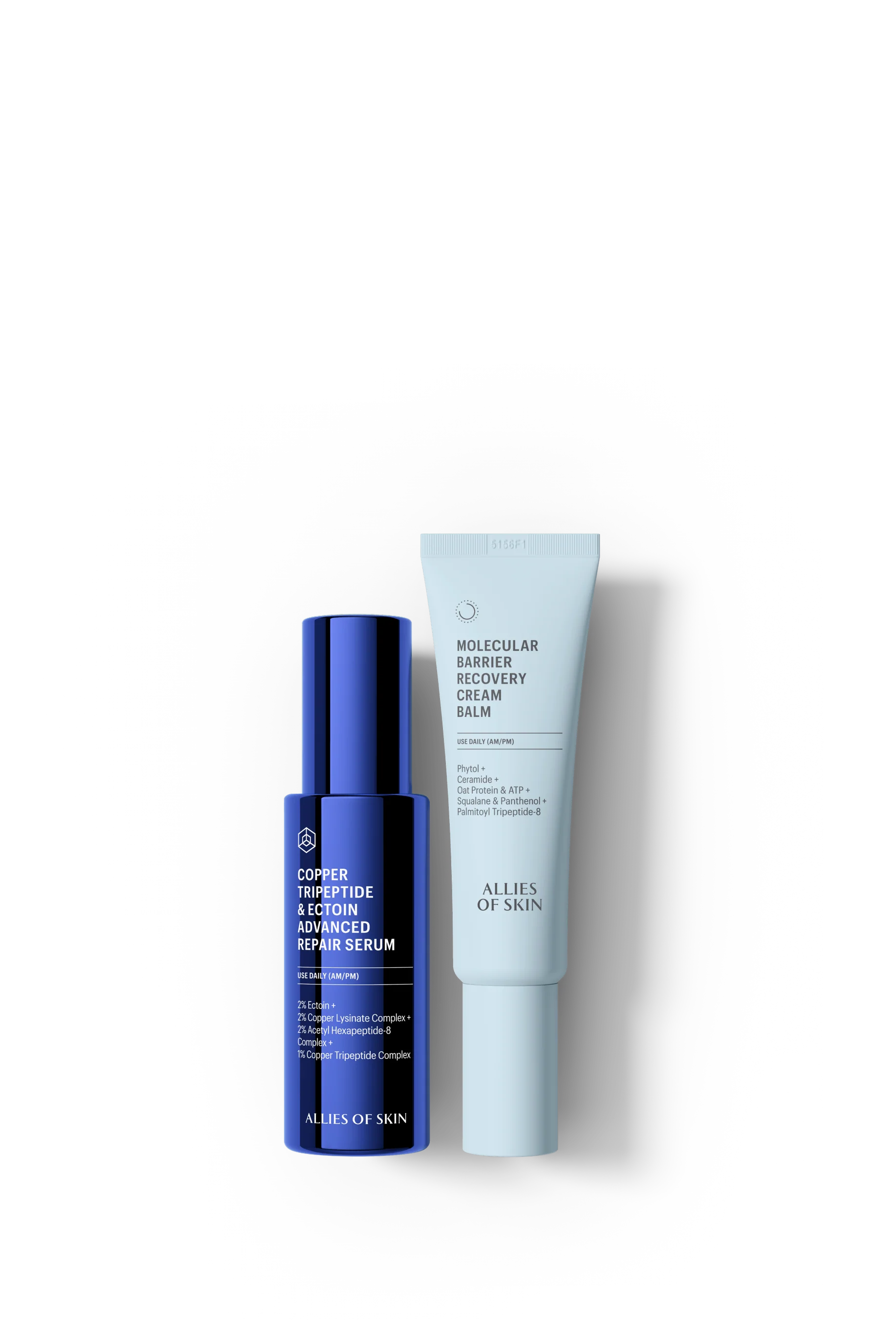 STRENGTHEN & SOOTHE DUO