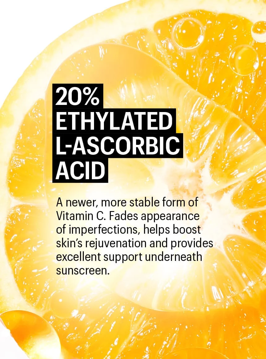 Vitamin C 20% & Citrus Cells Advanced Light Reflecting Serum - Image 3